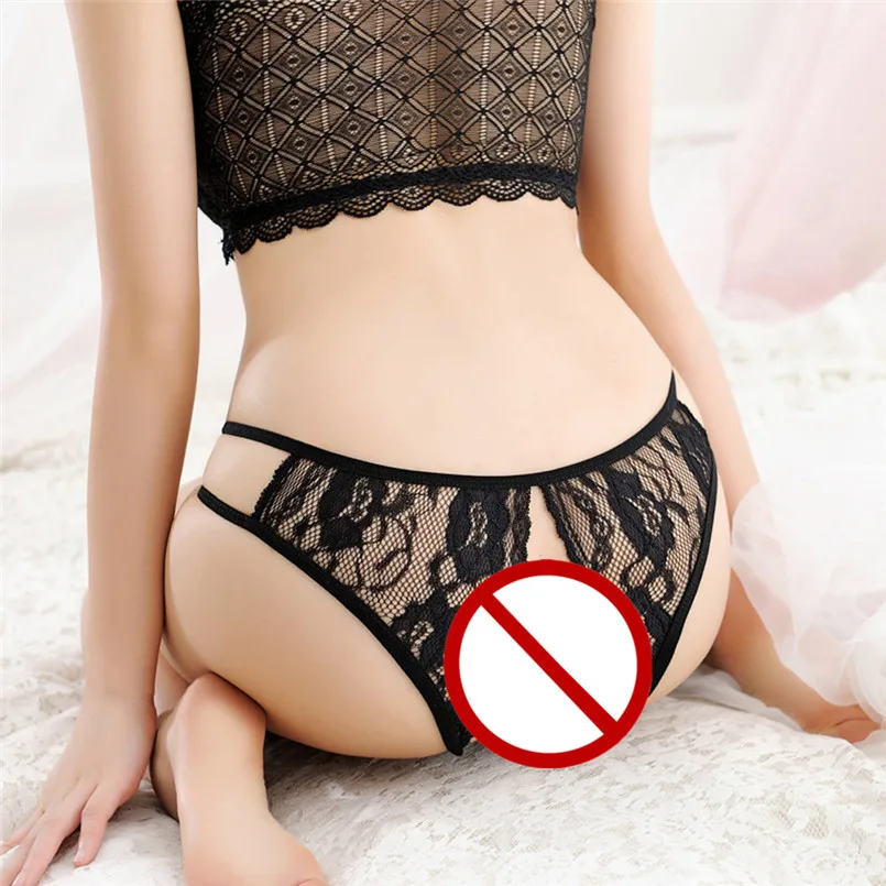 Cuerdas Bajo Negro Desous сексуальные трусики слип женские сексуальные Majtki Koronkowe бант Dessous слипы щипцы g-стринги нижнее белье трусы