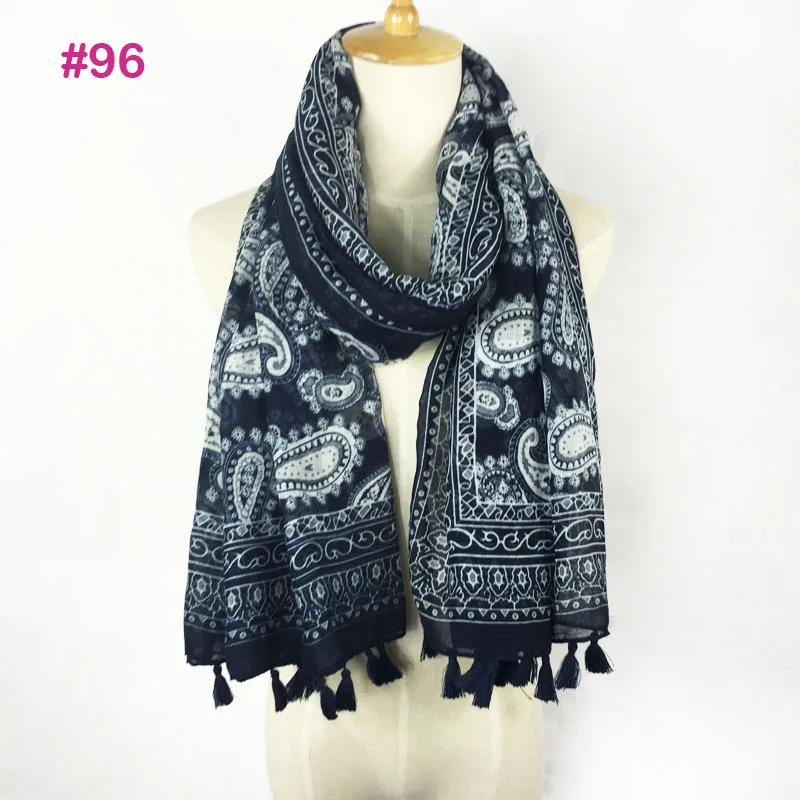 2018 latest style fashion long 100% viscose light weight heart women scarf tassel shawl with fringe | Аксессуары для одежды