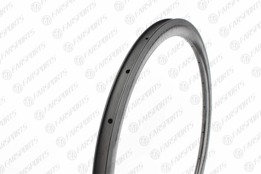 507 S38 25 Farsports Новые 24 &quotBMX гоночные диски BSD карбоновый клинчер обод 38Cx25 внешний 20/24H