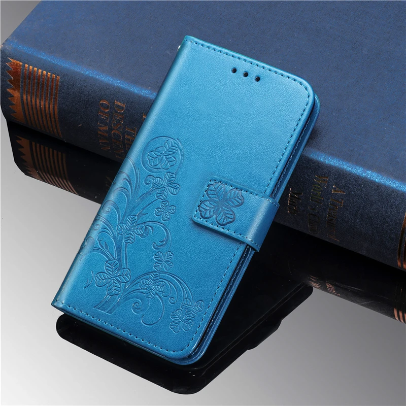 Кожаный чехол бумажник с откидной крышкой для Xiaomi Redmi Note 7 6 5 Pro 5A 4X Plus 6A S2 Mi 8 9 SE A1 A2
