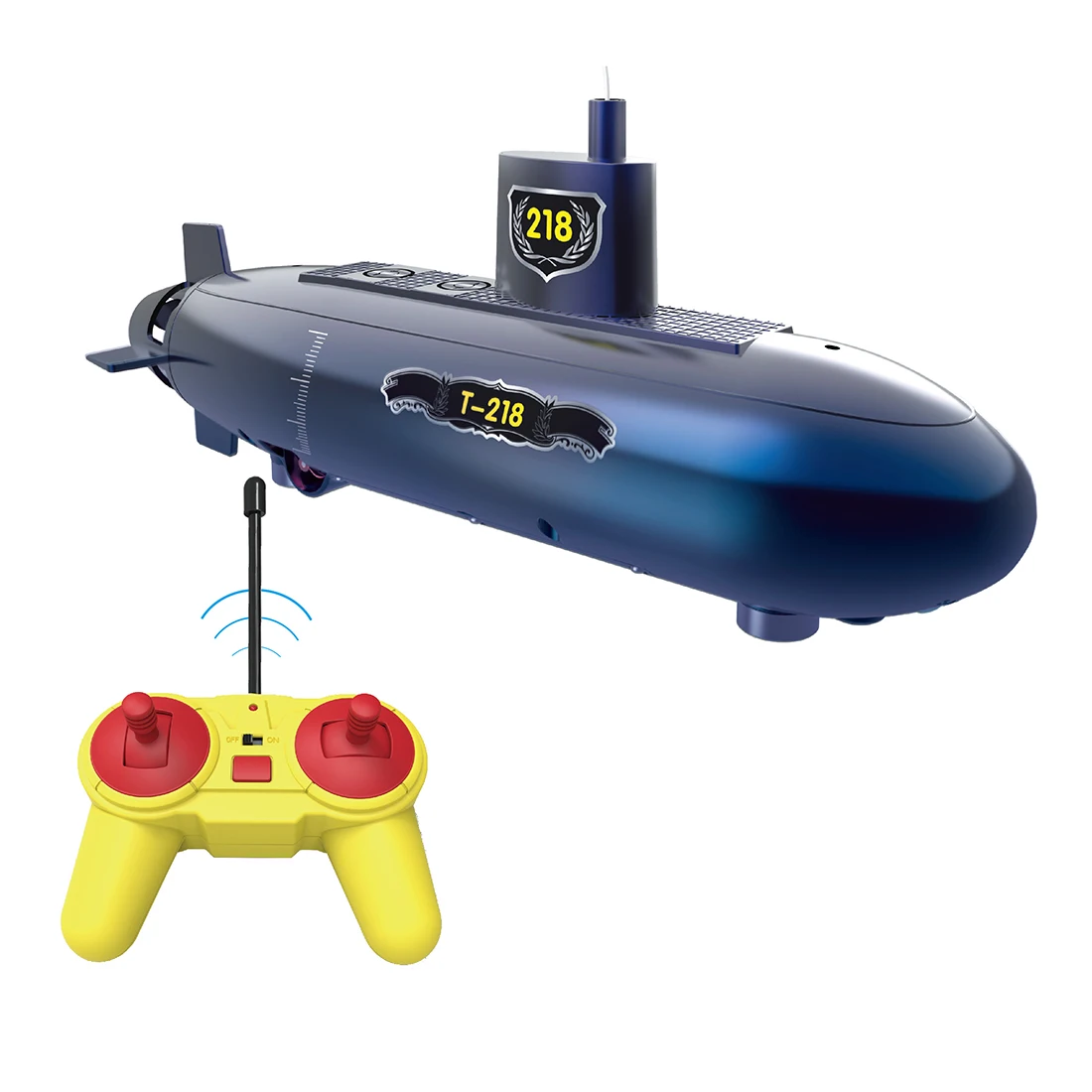 

Funny RC Mini Submarine 6 Channels Remote Control Under Water Ship RC Boat Model Kids Educational Stem Toy Gift For Children