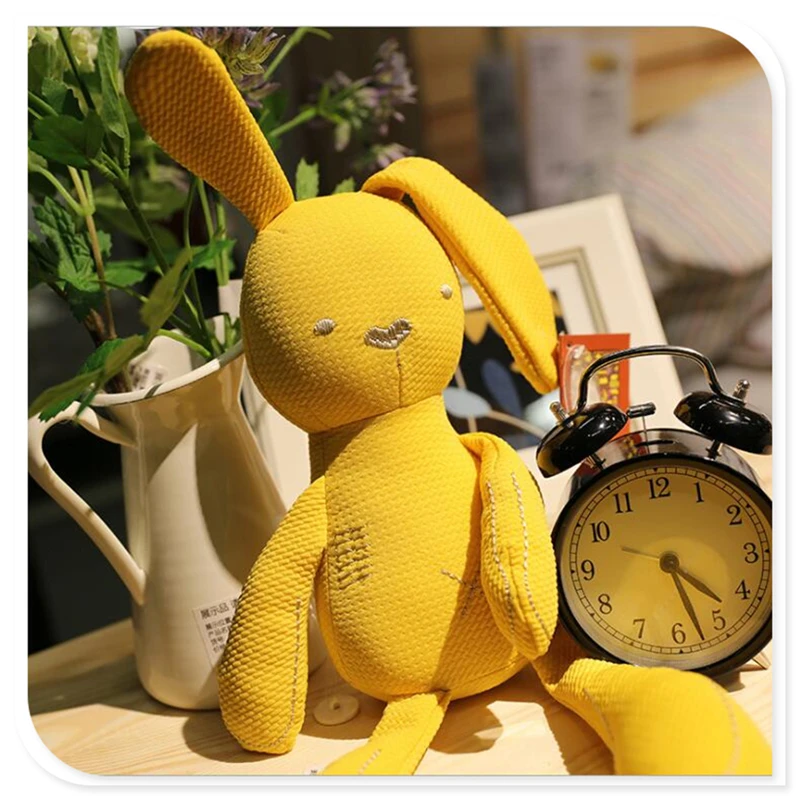 50-90 см плюшевый кролик игрушки милые мягкие животные кукла ведьма кошка