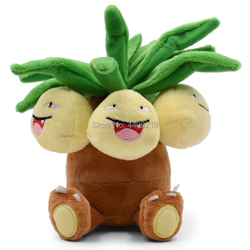 " Exeggutor плюшевые игрушки мягкие Мультяшные куклы Детский подарок