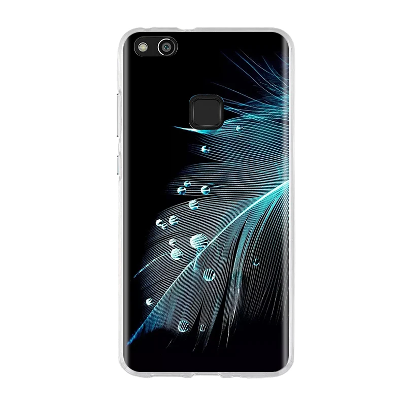 Чехол для huawei P10 Lite, чехол с 3D рисунком, силиконовый чехол для huawei P10 lite, мягкий чехол из ТПУ для huawei P10lite 5,", Чехол Для Телефона