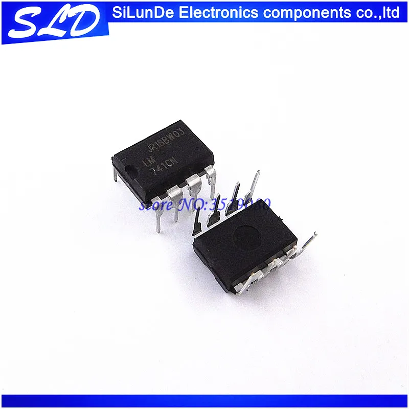 

10pcs/lot LM741CN LM 741CN LM741 DIP8 DIP New original