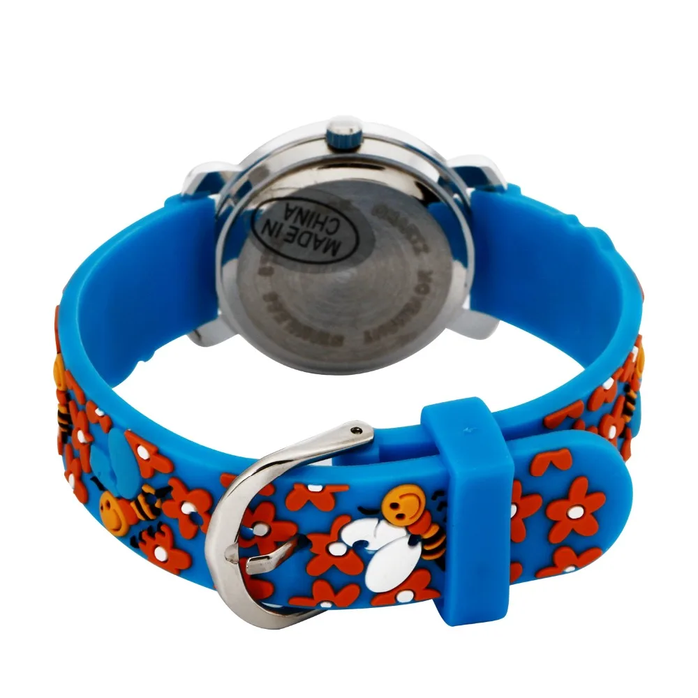 5 шт. силиконовые наручные часы для детей|watch band|watch siliconewatch band kids |