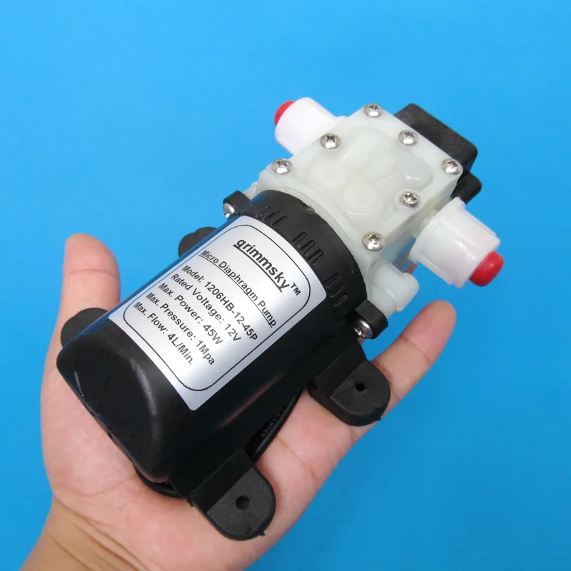 Распылитель для тумана 45 вт максимальное давление 145 фунтов на квадратный дюйм 4