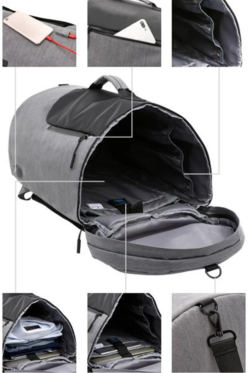 35L спортивная сумка, многофункциональные мужские спортивные сумки, женские сумки для фитнеса, рюкзаки для ноутбука, ручная дорожная сумка для хранения с обувью, карман для тренировок