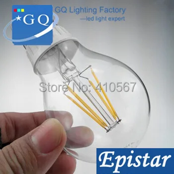 

2W 4W E27 LED Bulb Light 110v 120v 220v 230v 240v LED Filament Light