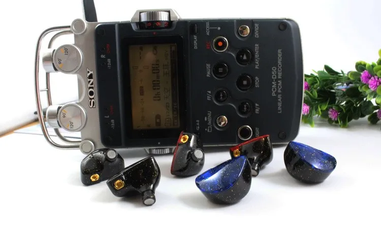 SENFER UE Сделанные на заказ наушники вокруг уха HIFI монитор наушники бас гарнитура с MMCX интерфейсный кабель как SE215 UE900 SE846