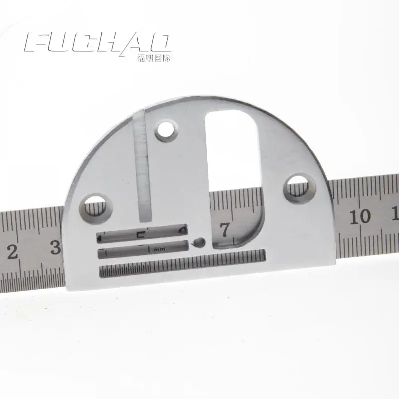 Запчасти для швейных машин и аксессуары шитья игольная пластина A10 детали