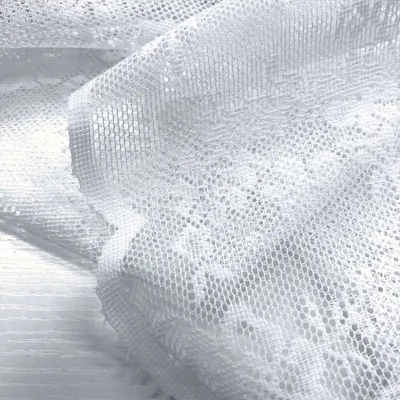 Корейские белые кружевные короткие шторы для кухни занавески из вуали гостиной