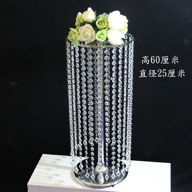 

Free Shipping 60cm Tall wedding table centerpiece event party decoration