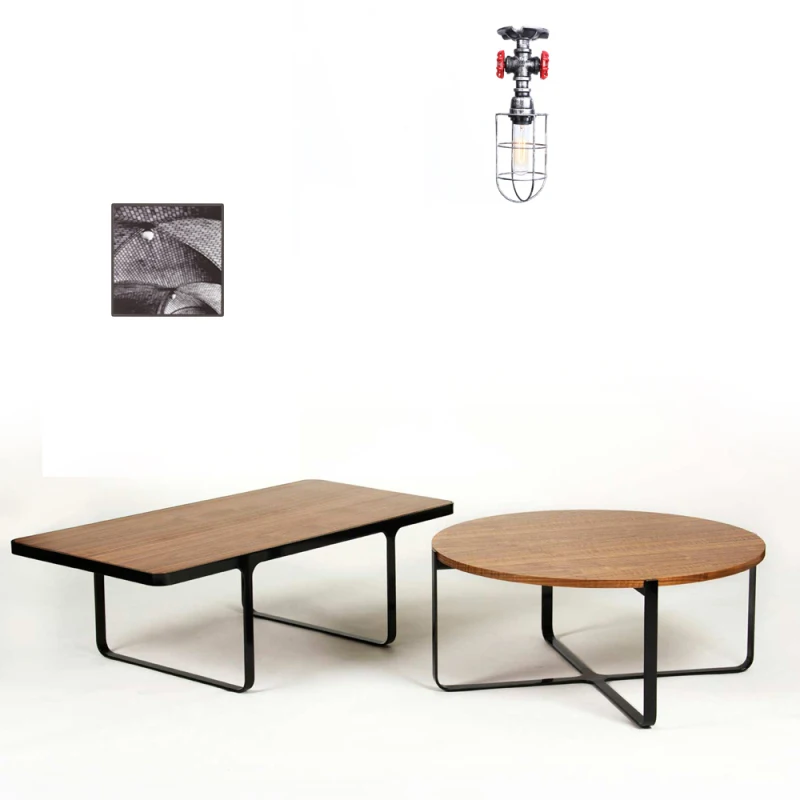 Водопроводная потолочная лампа Серебряная старинная простая американская