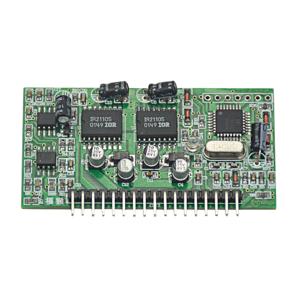 Инвертор синусоидальной волны SUNYIMA 2000 Вт с радиаторами