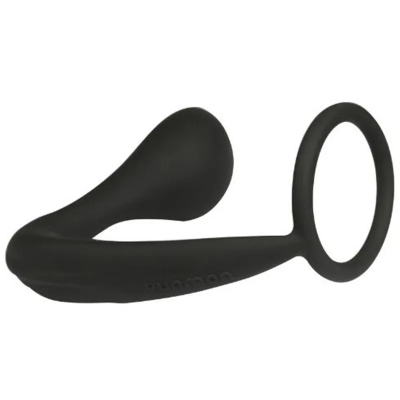 10 скоростей Анальный вибратор для мужчин Анальная пробка геев простата массажер