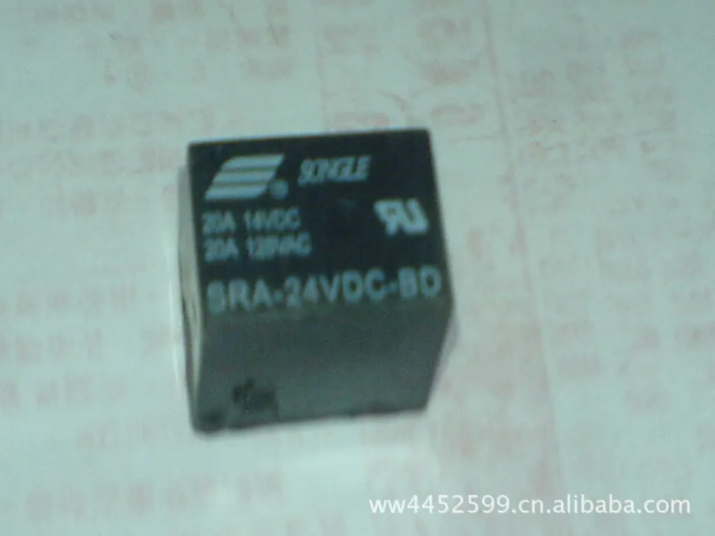 

Реле SRA-24VDC-BD