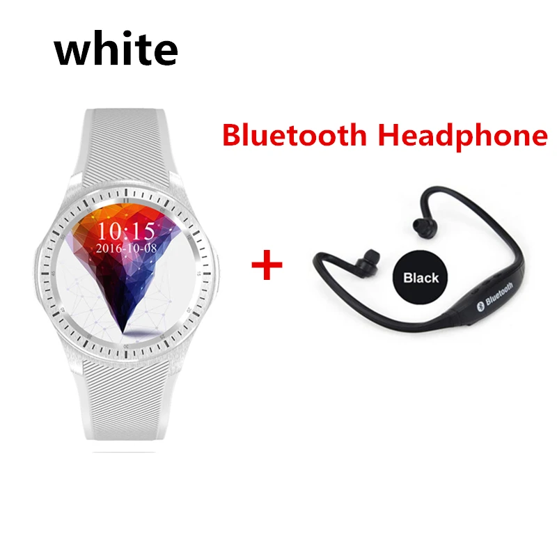 Kingwear kw88 ОС Android 5.1 Смарт часы Электроника android 1.39 дюймов MTK6580 SmartWatch Phone Support 3G Wi Fi Nano