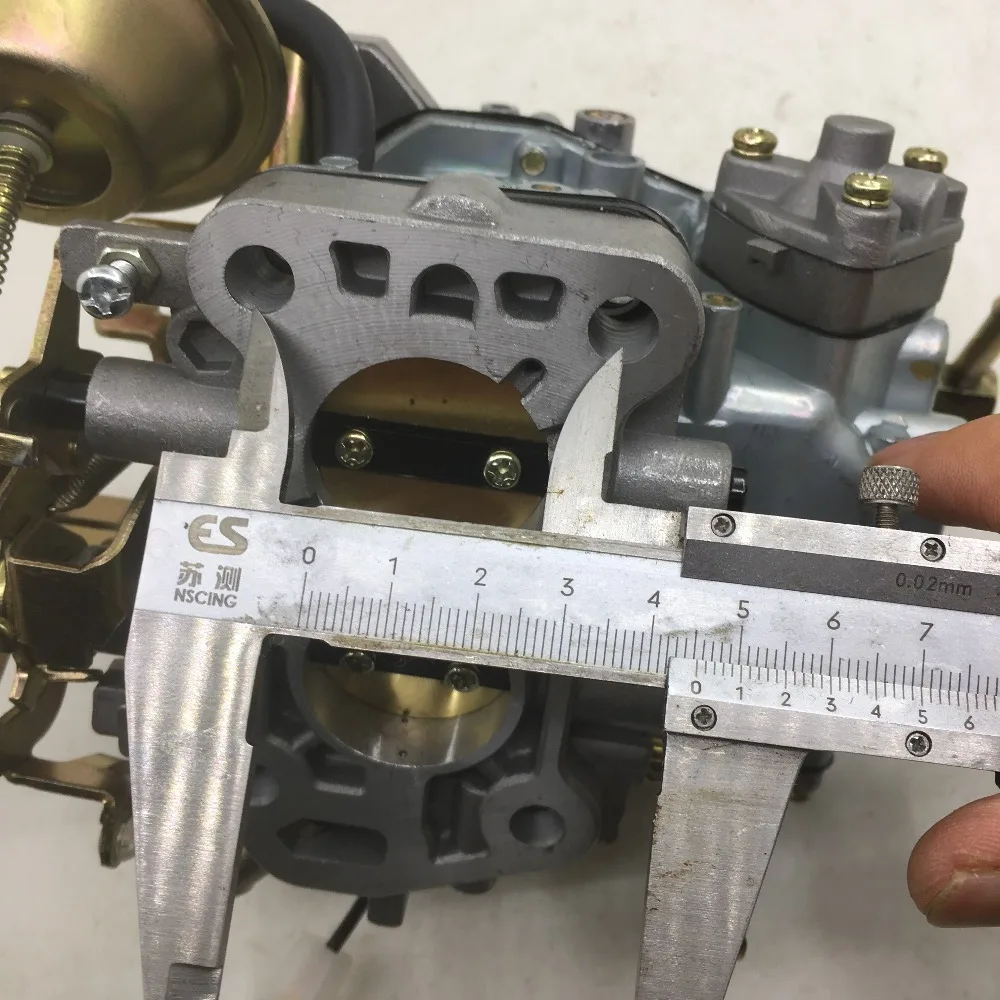 SherryBerg карбюратор VERGASER CARBY для MITSUBISHI 4G54 4G63/4G64 FG20NT FG25NT CARB V31 V32 REP. mikuni