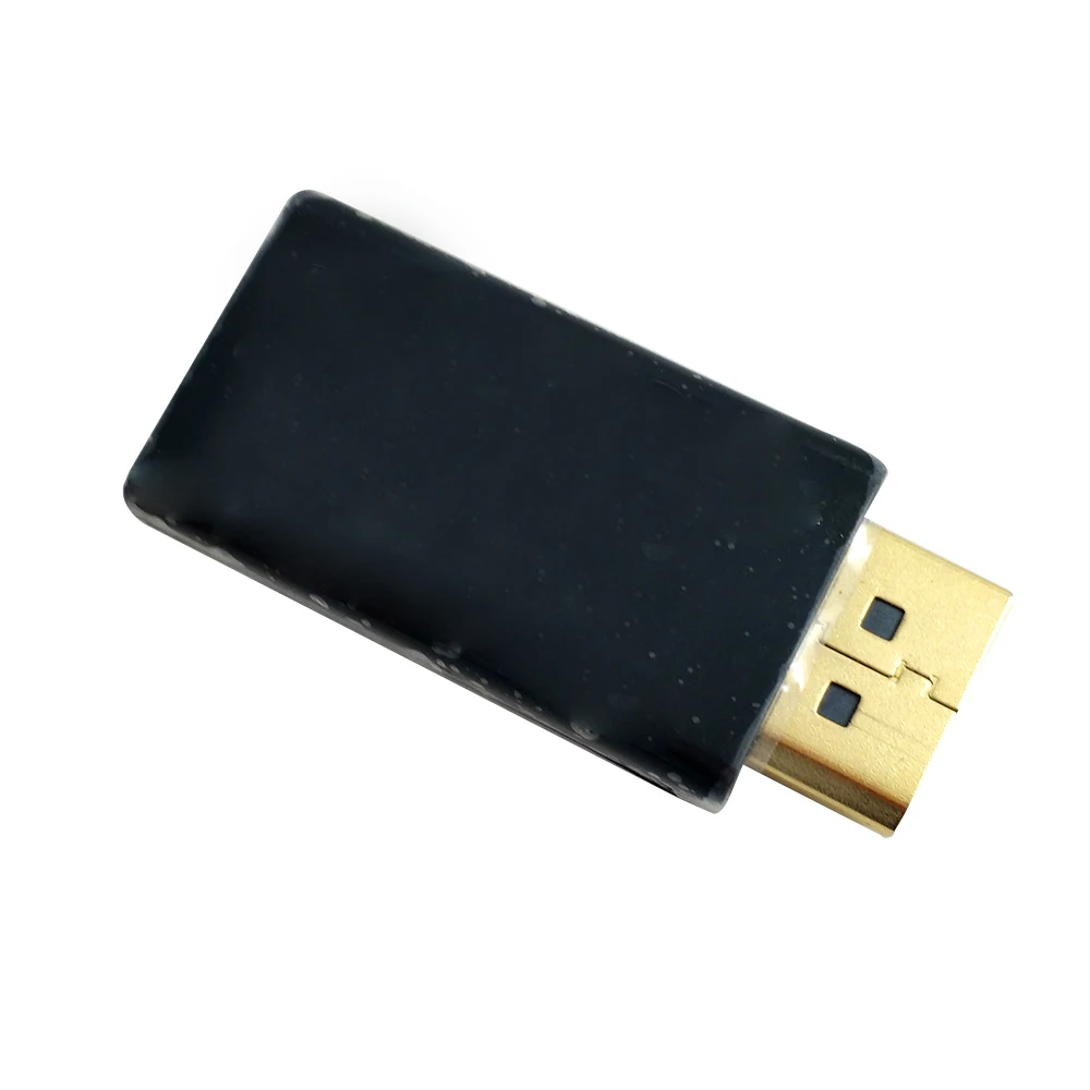 Danspeed Новый Дисплей Порты и разъёмы DP мужчины к женщине HDMI адаптер конвертер для