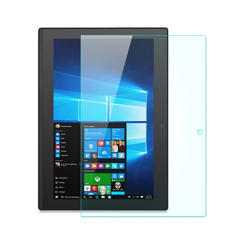 Закаленное стекло для Lenovo Miix 320 325 / Miix320/Miix325 10 1 дюйма стальная пленка защита