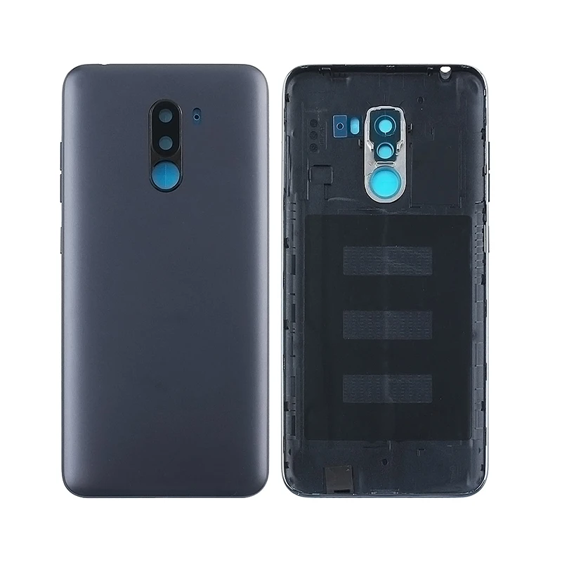 ocolor For Xiaomi Pocophone F1 Battery Cover Protective Case Bateria Phone Accessory |