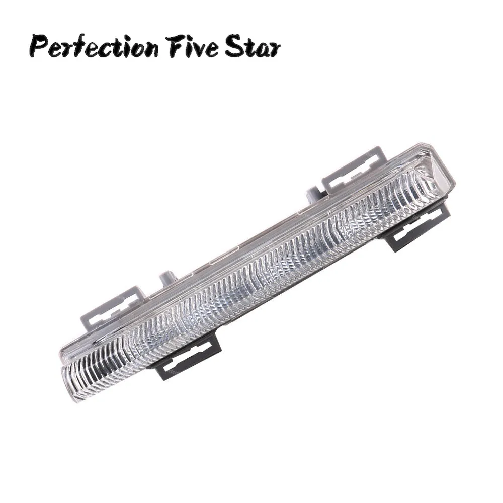 2049068900 2049069000 для Mercedes Benz W204 S204 C350 W212 R172 2012 2013 пара передние правые дневные ходовые