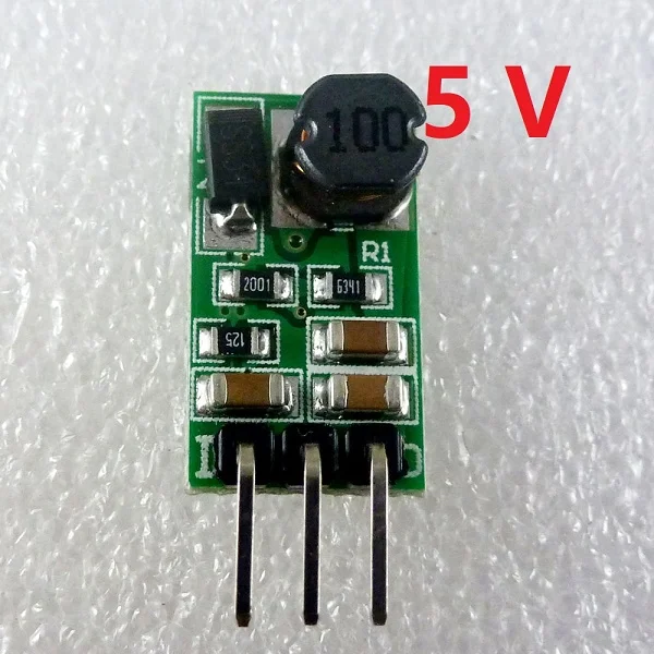 

Модуль понижающего преобразователя постоянного тока eletechsup DD4012SA*10