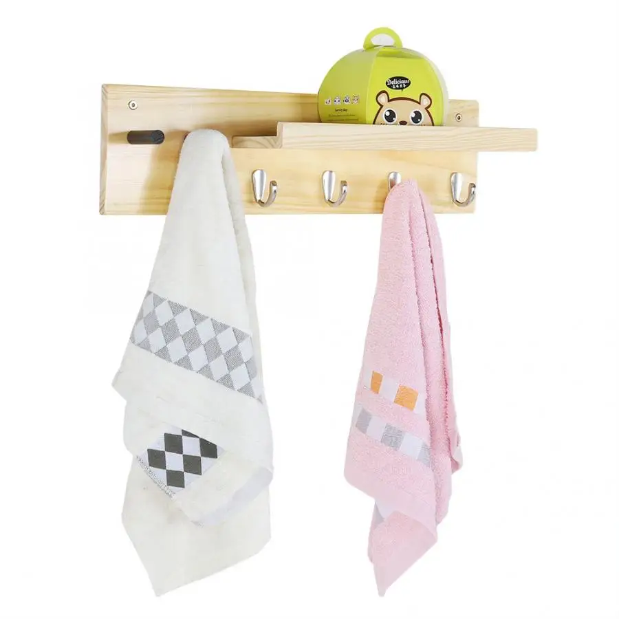 Бумажный держатель для полотенец на холодильник настенная подвесная полка