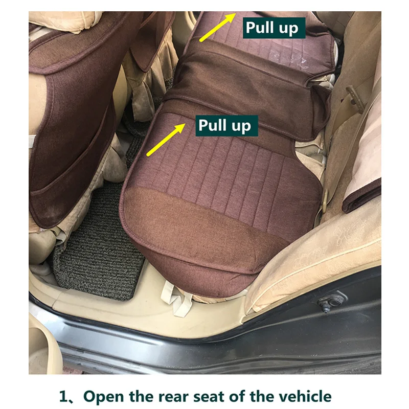 Для Honda Civic автомобильное сиденье Isofix соединитель ремень интерфейсы Руководство