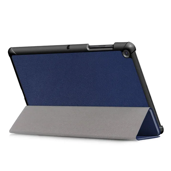 Стенд чехол из полиуретана для смартфона Samsung Galaxy Tab S5e 10 5 T720 T725 SM-T720 SM-T725 Tablet + 2 шт