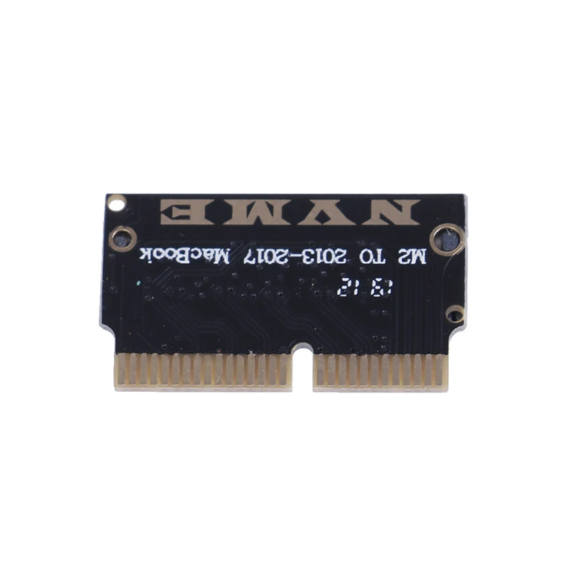 M.2 MKey PCIe X4 NGFF на SSD для ноутбука M2 адаптер Macbook Air 2013 2014 2015|Адаптеры карт памяти| |