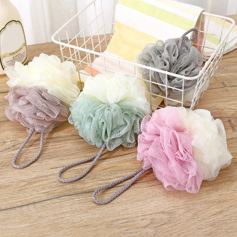 Нейлоновая сетка для ванны и душа тела отшелушивающее полотенце мытья тканевые