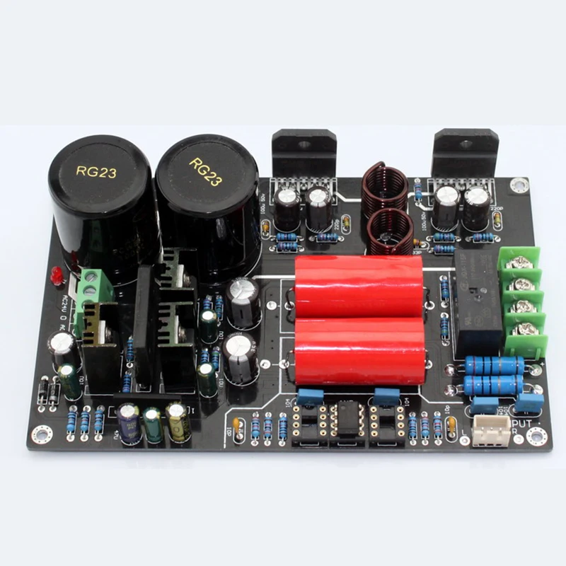 Hi Fi Плата усилителя звука 2 0 каналов 68 Вт * CG|power amplifier board|amplifier boardne5532 hifi |