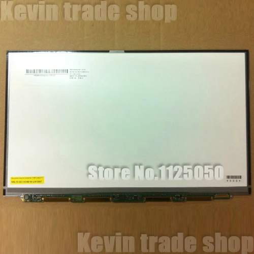 Бесплатная доставка ЖК дисплей A + B131HW02 v.0 v0 LT131EE11000 с диагональю 13 1 дюйма для SONY VAIO