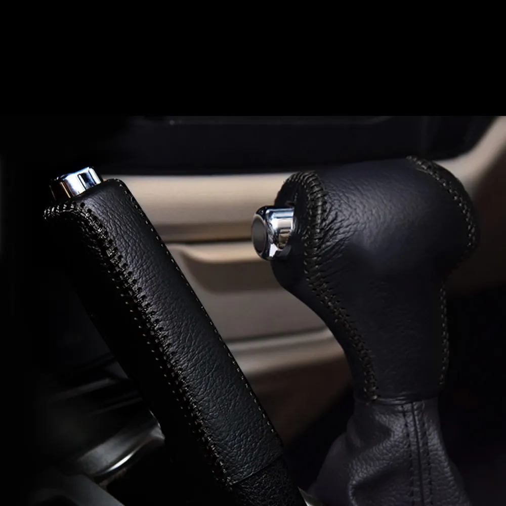 Чехлы на головки для Kia Sportage R Cerato K3 Optima K5 Sorento 2011 2012 2013 2014 2015 ручка переключения