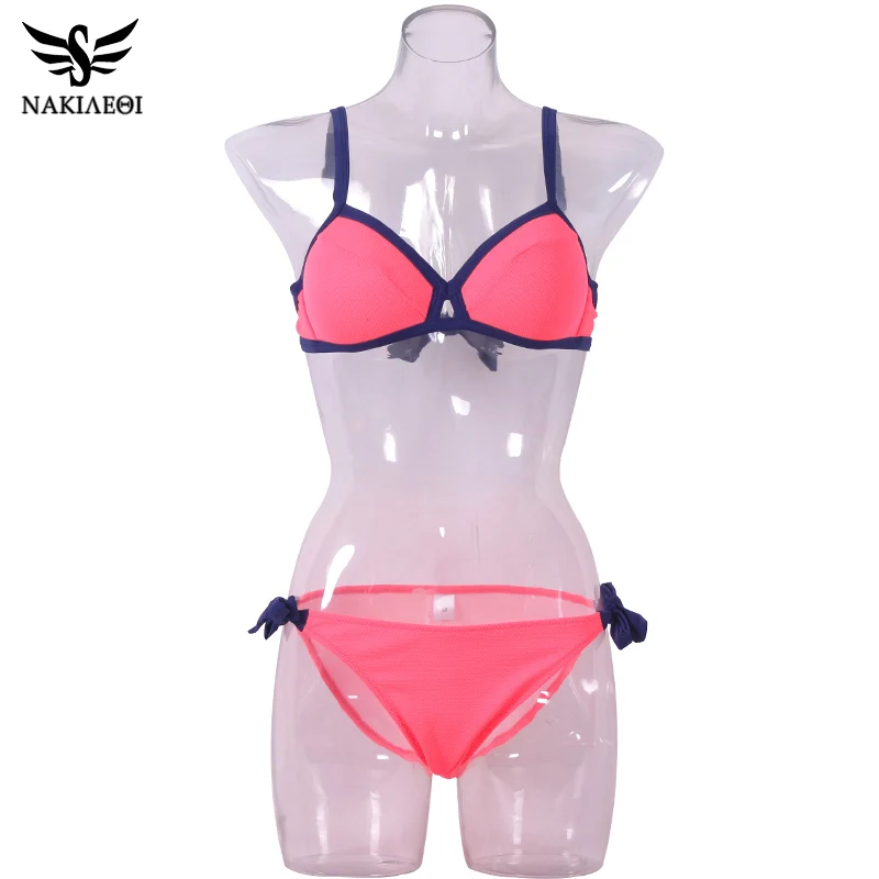 Бикини пуш ап женское Бандажное в бразильском стиле 2019|swimsuit for women|swimsuit swimsuitswimsuit