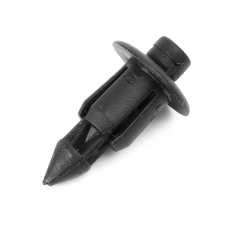 100x Fairing Panel Fastener Clips 6 MM Plastic Rivet Style For Suzuki GSXR New | Автомобили и мотоциклы