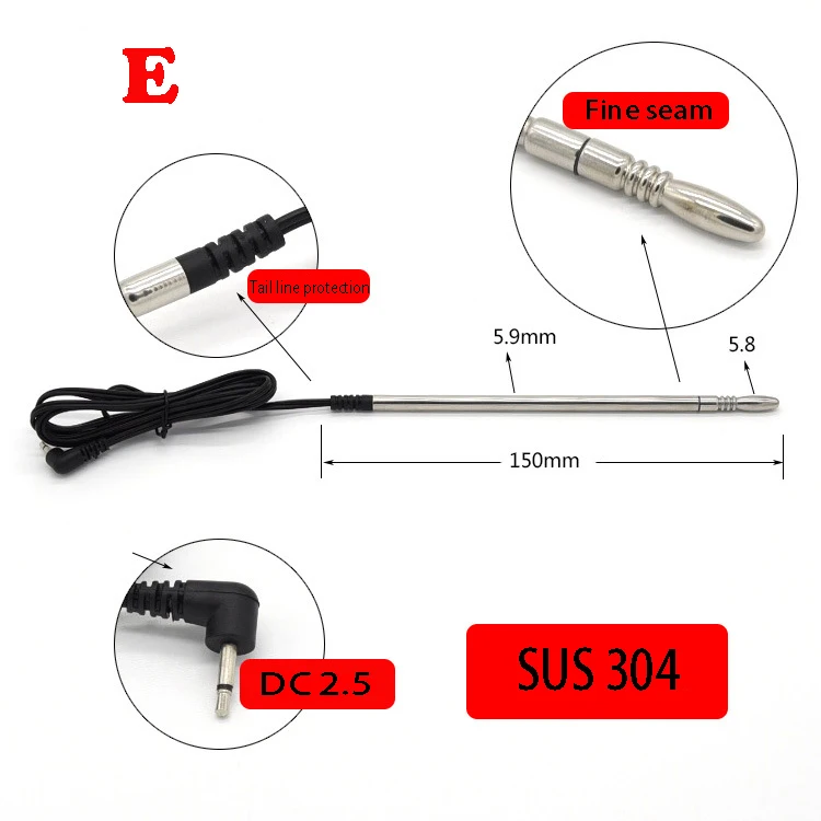 Устройство для физиоударной терапии биполярными электрическими волнами Катетер