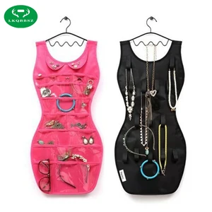 LKQBBSZ висячие украшения Дисплей держатель для хранения браслетов серьги чехол для колец органайзер для украшений для колье и сумки