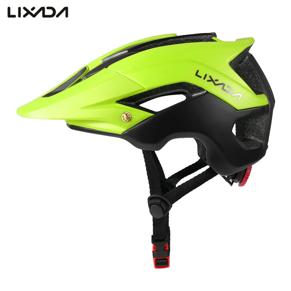 Lixada велосипедный шлем ультралегкий Casco Ciclismo цельный дорожный MTB защитный