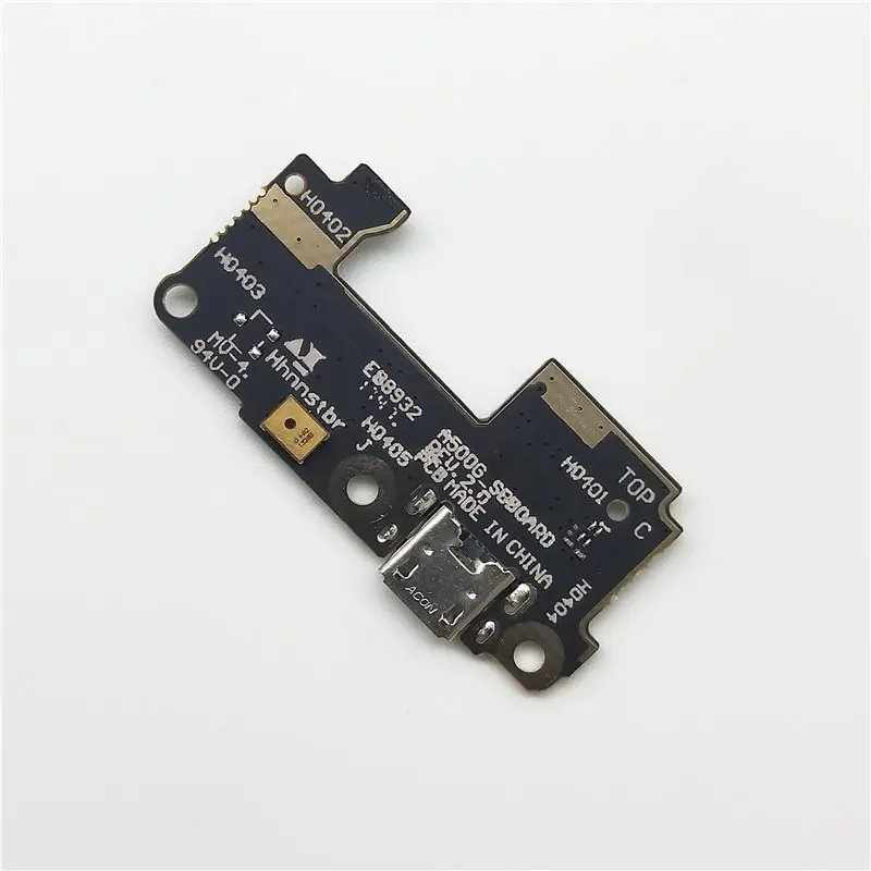 Для Asus Zenfone 5 A500CG A500KL A501CG USB зарядное устройство док станция разъем плата гибкий
