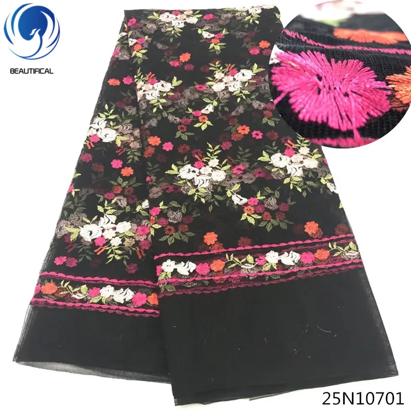 Красивая белая кружевная ткань французские кружевные ткани 2018 африканская