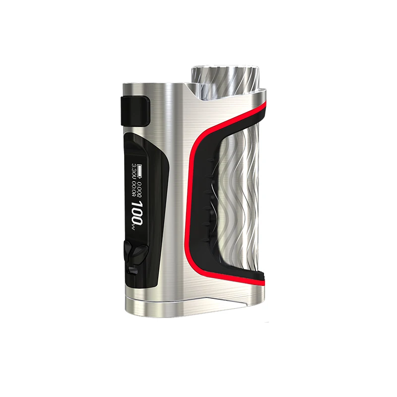 Оригинальный боксмод Eleaf iStick Pico S вейп 100 Вт с аккумулятором AVB 21700 поддержкой