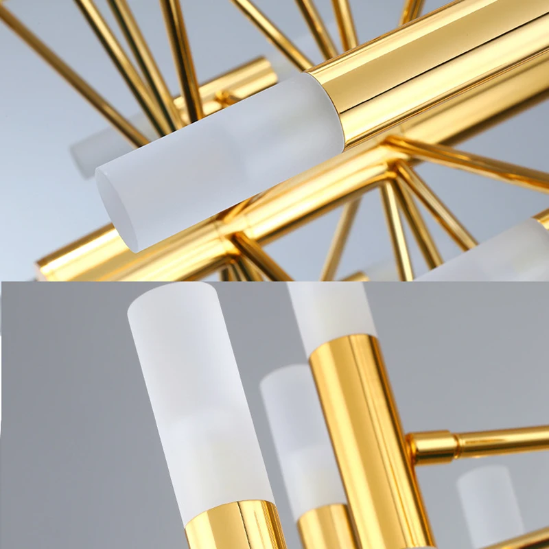 modern chandelier for living dining room bedroom light lustre de teto luminaire hotel chandeliers lighting fixtures | Лампы и