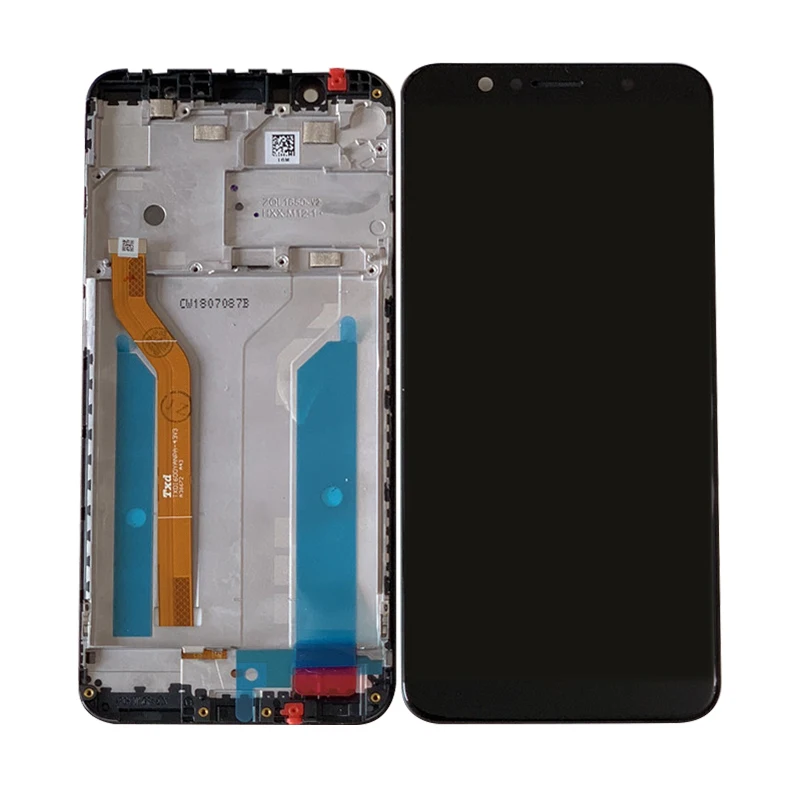 ЖК экран с дигитайзером на сенсорной панели 5 99 дюйма для ASUS ZenFone Max Pro M1 ZB601KL