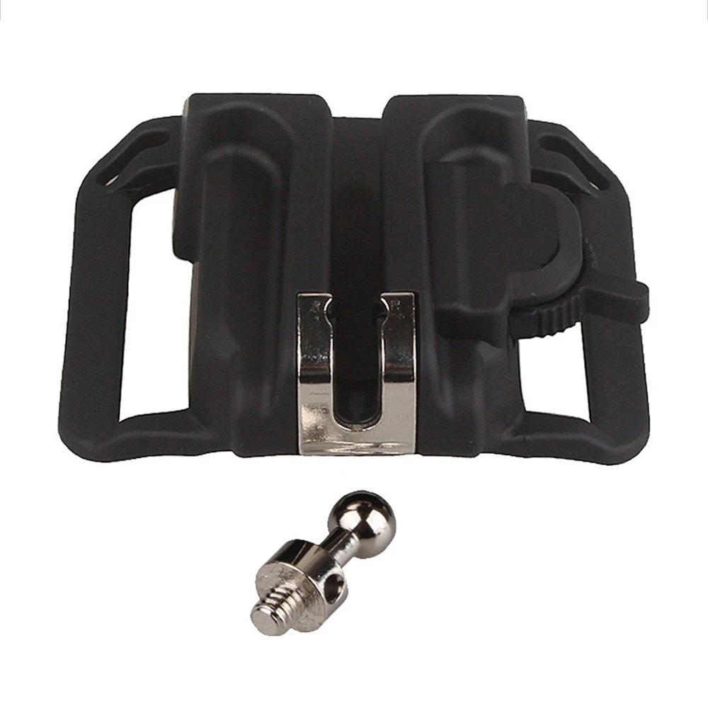 Поясная вешалка для кобуры камеры быстросъемный ремень поясная пряжка крепление