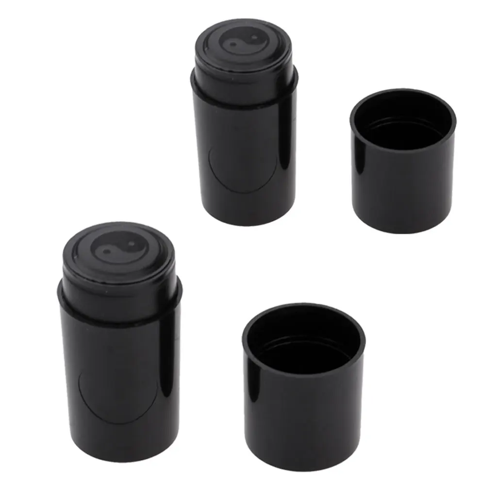 2 шт. пластиковые штампы для мячей гольфа|Мячи гольфа| |