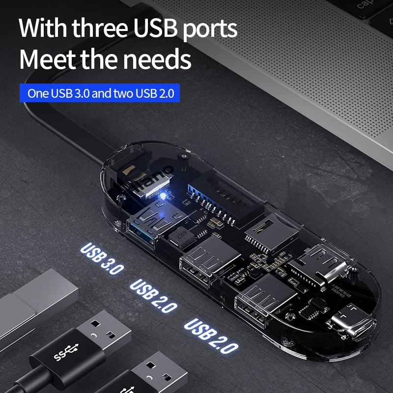 Thunderbolt 3 USB C концентратор к HDMI кардридер 0 2 Dex кабель для Macbook samsung Galaxy Note 8 9 type
