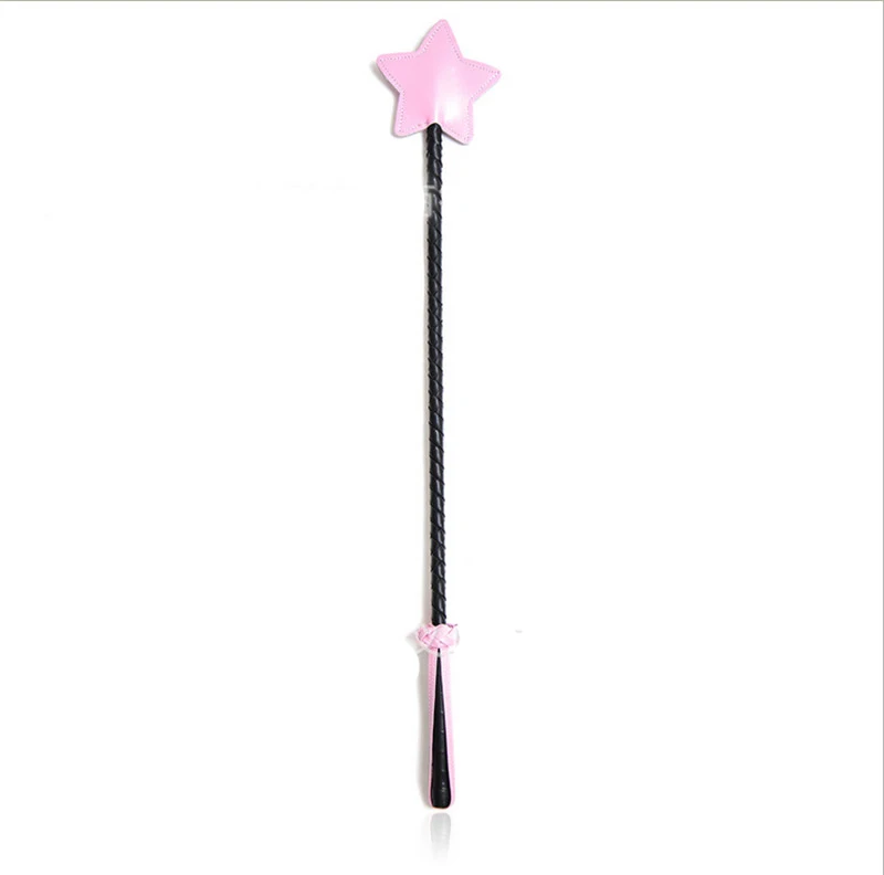 Взрослые игры секс длинная кожа черная ручка кожаная лопатка секс-товары для пар